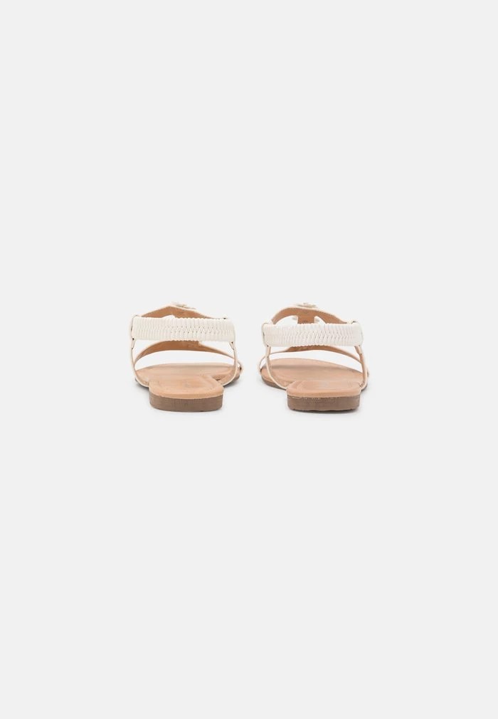 Sandale ANNA FIELD Anna Field Sandals Blanche Femme | GIJ-9896666